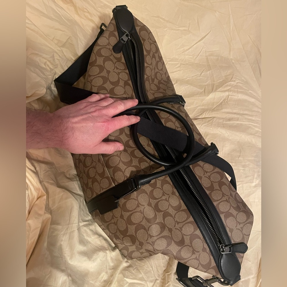 Authentic Coach Trekker NWT